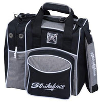KR Strikeforce Flexx Single Tote Stone Bowling Bag - BowlersParadise.com