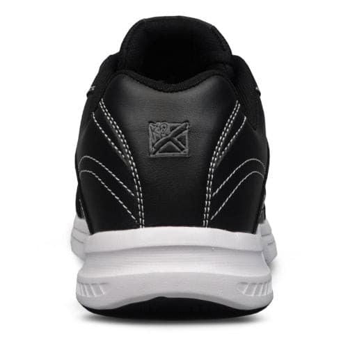 KR Strikeforce Flyer Lite Black Men's Bowling Shoe Wide - BowlersParadise.com