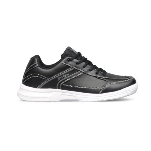 KR Strikeforce Flyer Lite Black Men's Bowling Shoe Wide - BowlersParadise.com