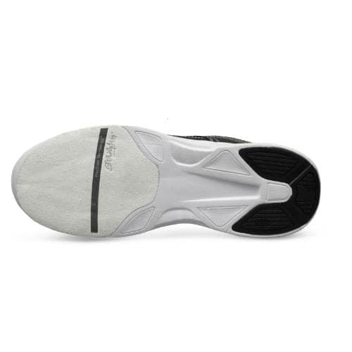 KR Strikeforce Flyer Lite Black Men's Bowling Shoes - BowlersParadise.com