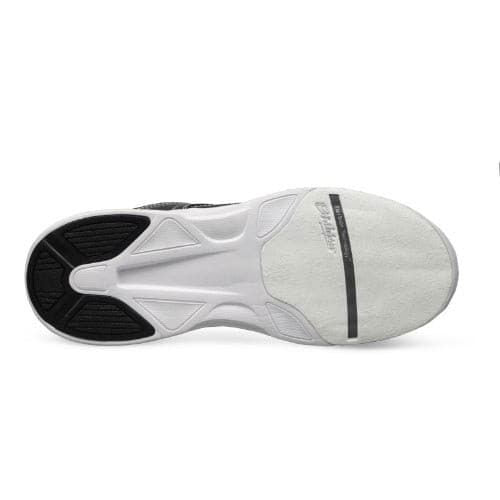KR Strikeforce Flyer Lite Black Men's Bowling Shoes - BowlersParadise.com