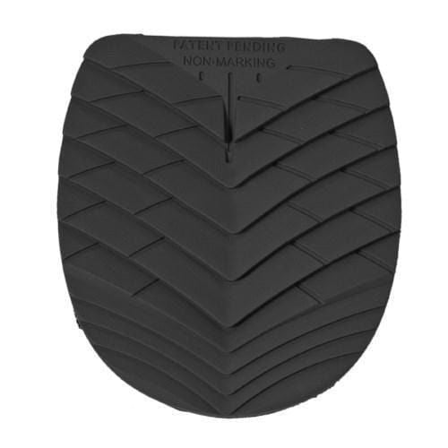 KR Strikeforce H2 Black Shark Tooth Bowling Heel - BowlersParadise.com
