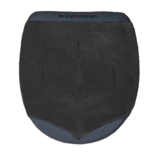 KR Strikeforce H7 Black Leather Bowling Heel - BowlersParadise.com