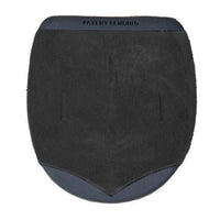 KR Strikeforce H7 Black Leather Bowling Heel - BowlersParadise.com