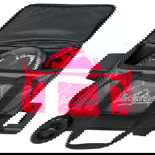 KR Strikeforce Hybrid Single Roller Pink Bowling Bag - BowlersParadise.com