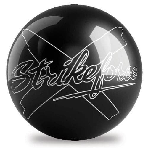 KR Strikeforce Hybrid Spare Bowling Ball - BowlersParadise.com