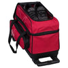 KR Strikeforce Hybrid X Double Roller Red Bowling Bag - BowlersParadise.com