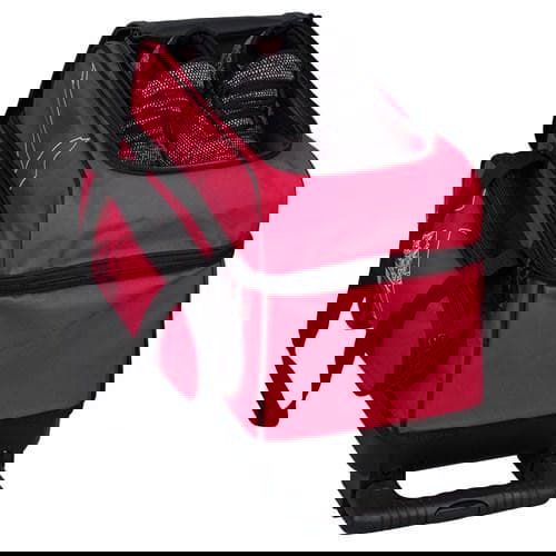 KR Strikeforce Hybrid X Double Roller Red Bowling Bag - BowlersParadise.com