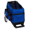 KR Strikeforce Hybrid X Double Roller Royal Bowling Bag - BowlersParadise.com