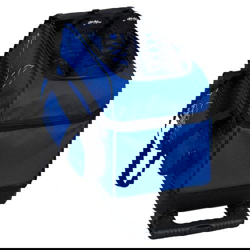 KR Strikeforce Hybrid X Double Roller Royal Bowling Bag - BowlersParadise.com
