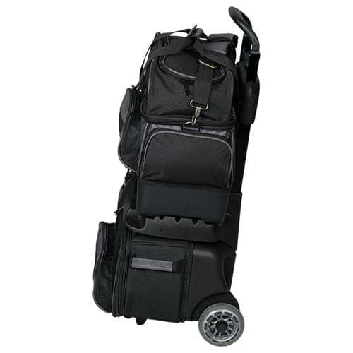 KR Strikeforce Konvoy 4 Ball Roller Bowling Bag - BowlersParadise.com