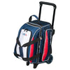 KR Strikeforce Konvoy Double Ball Roller USA Bowling Bag - BowlersParadise.com