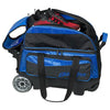 KR Strikeforce Konvoy Double Ball Roller USA Bowling Bag - BowlersParadise.com