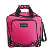 KR Strikeforce Krest Hearts Single Bowling Ball Tote Bag - BowlersParadise.com