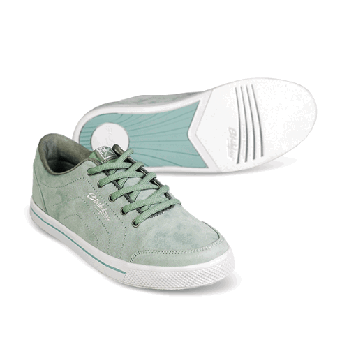 KR Strikeforce Laguna Mint Women's Right or Left Handed Bowling Shoes - BowlersParadise.com