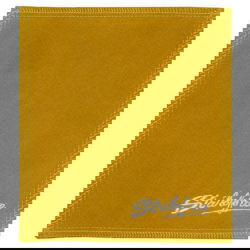 KR Strikeforce Leather Shammy Pad Gold Black - BowlersParadise.com