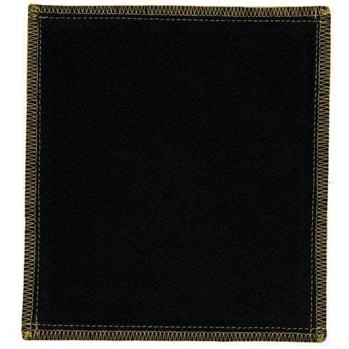 KR Strikeforce Leather Shammy Pad Gold Black - BowlersParadise.com