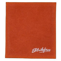 KR Strikeforce Leather Shammy Pad Orange Black - BowlersParadise.com