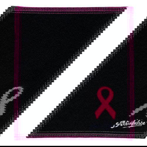 KR Strikeforce Leather Shammy Pad Pink Ribbon - BowlersParadise.com