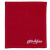 KR Strikeforce Leather Shammy Pad Red Black - BowlersParadise.com