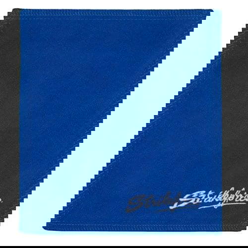 KR Strikeforce Leather Shammy Pad Royal Black - BowlersParadise.com