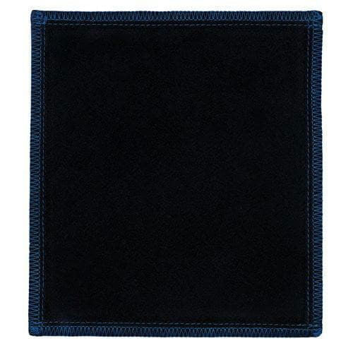 KR Strikeforce Leather Shammy Pad Royal Black - BowlersParadise.com