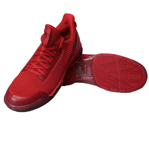 KR Strikeforce Limited Edition TPC Red Alpha Bowling Shoes - BowlersParadise.com