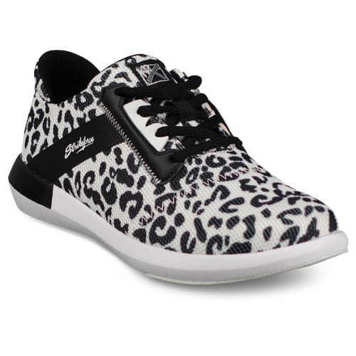 KR Strikeforce Lux Leopard Women's Bowling Shoes - BowlersParadise.com