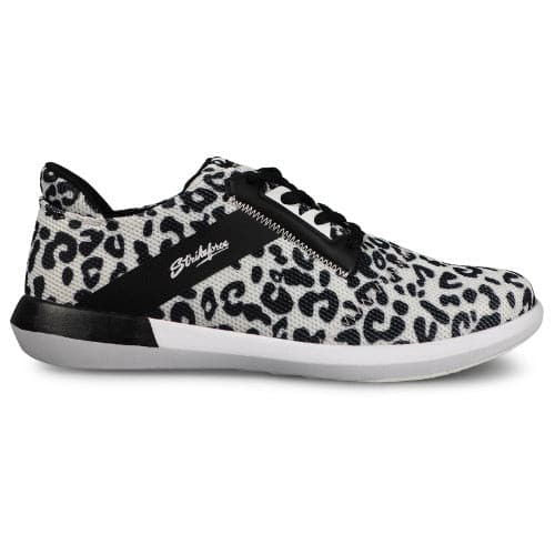 KR Strikeforce Lux Leopard Women's Bowling Shoes - BowlersParadise.com