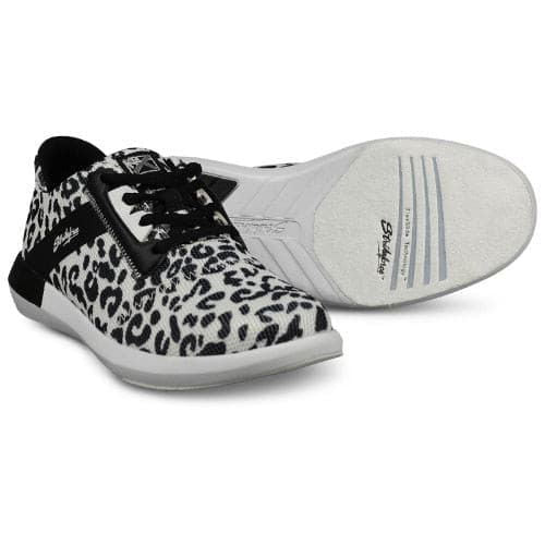 KR Strikeforce Lux Leopard Women's Bowling Shoes - BowlersParadise.com