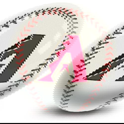 KR Strikeforce MLB Arizona Diamondbacks Baseball Design Bowling Ball - BowlersParadise.com