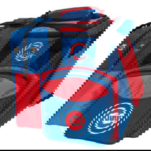 KR Strikeforce MLB Chicago Cubs Single Tote Bowling Bag - BowlersParadise.com
