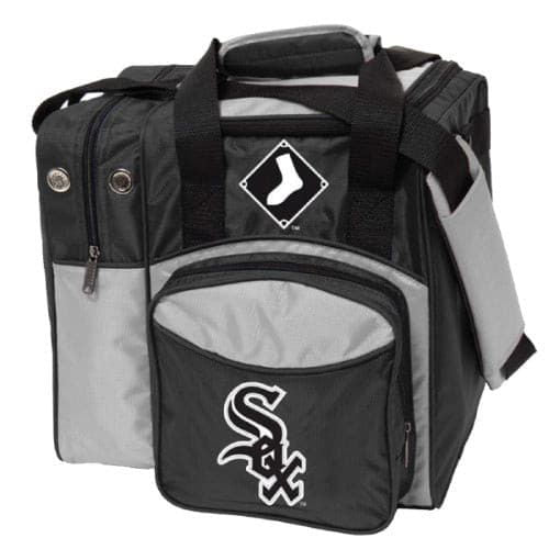 KR Strikeforce MLB Chicago White Sox Bowling Ball Tote Bag - BowlersParadise.com