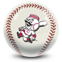 KR Strikeforce MLB Cincinnati Reds(Baseball) Bowling Ball - BowlersParadise.com