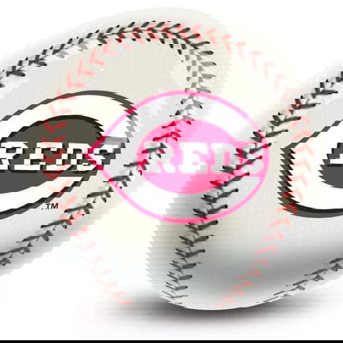 KR Strikeforce MLB Cincinnati Reds(Baseball) Bowling Ball - BowlersParadise.com