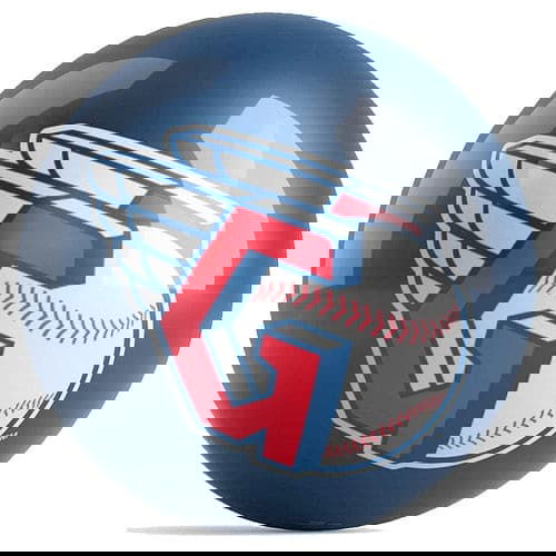 KR Strikeforce MLB Cleveland Guardians Bowling Ball - BowlersParadise.com
