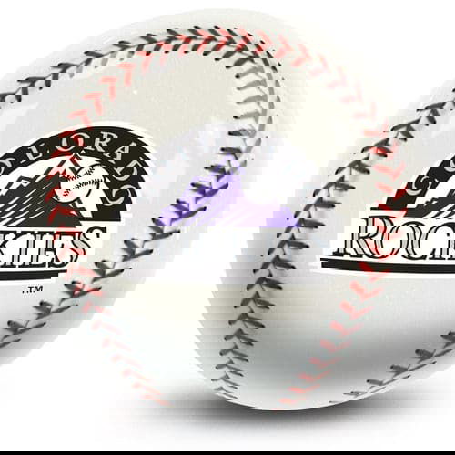 KR Strikeforce MLB Colorado Rockies Bowling Ball - BowlersParadise.com