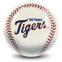 KR Strikeforce MLB Detroit Tigers Bowling Ball - BowlersParadise.com