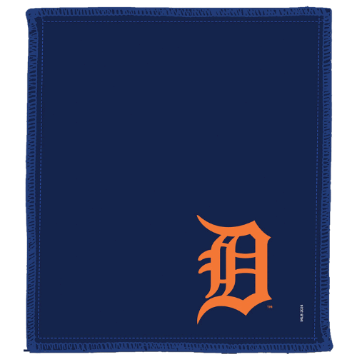 KR Strikeforce MLB Detroit Tigers HT Logo Bowling Shammy - BowlersParadise.com
