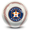 KR Strikeforce MLB Houston Astros Bowling Ball - BowlersParadise.com