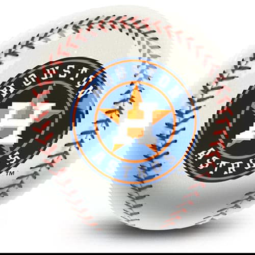 KR Strikeforce MLB Houston Astros Bowling Ball - BowlersParadise.com