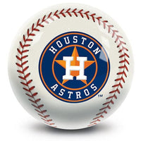 KR Strikeforce MLB Houston Astros Bowling Ball - BowlersParadise.com