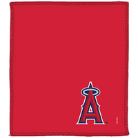 KR Strikeforce MLB Los Angeles Angels HT Logo Bowling Shammy - BowlersParadise.com