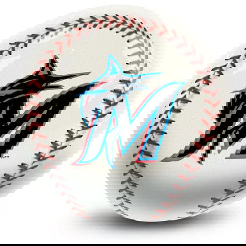 KR Strikeforce MLB Miami Marlins Bowling Ball - BowlersParadise.com