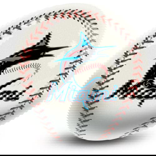KR Strikeforce MLB Miami Marlins Bowling Ball - BowlersParadise.com