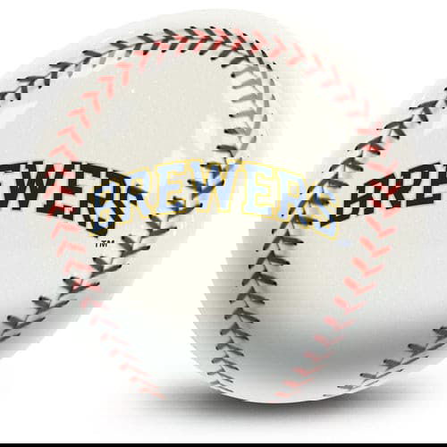 KR Strikeforce MLB Milwaukee Brewers Bowling Ball - BowlersParadise.com