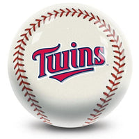 KR Strikeforce MLB Minnesota Twins Bowling Ball - BowlersParadise.com