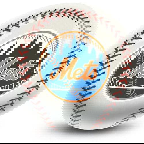 KR Strikeforce MLB New York Mets Bowling Ball - BowlersParadise.com