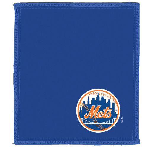 KR Strikeforce MLB New York Mets HT Logo Bowling Shammy - BowlersParadise.com