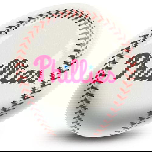 KR Strikeforce MLB Philadelphia Phillies Bowling Ball - BowlersParadise.com